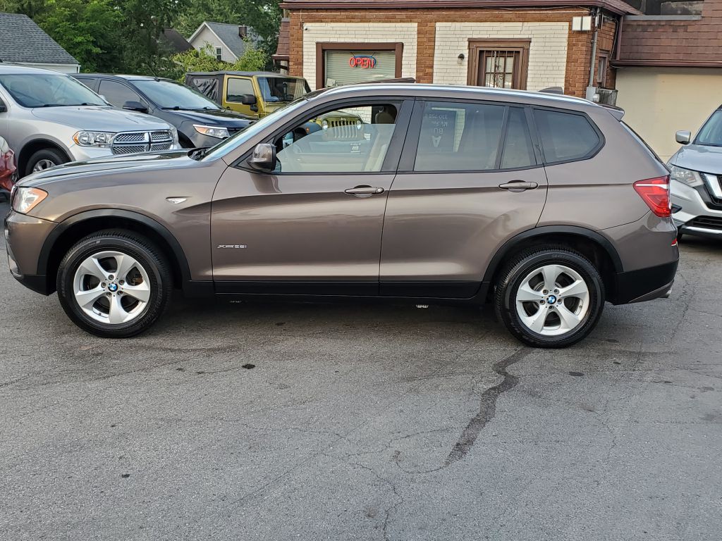 2012 BMW X3 Image 2