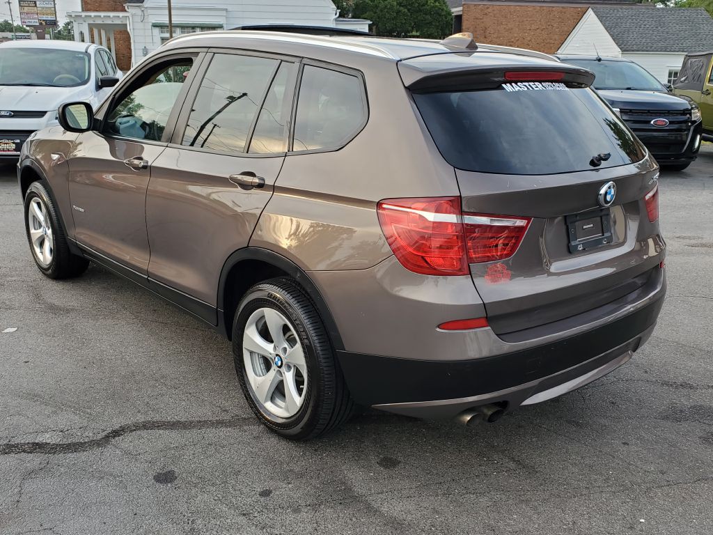 2012 BMW X3 Image 3