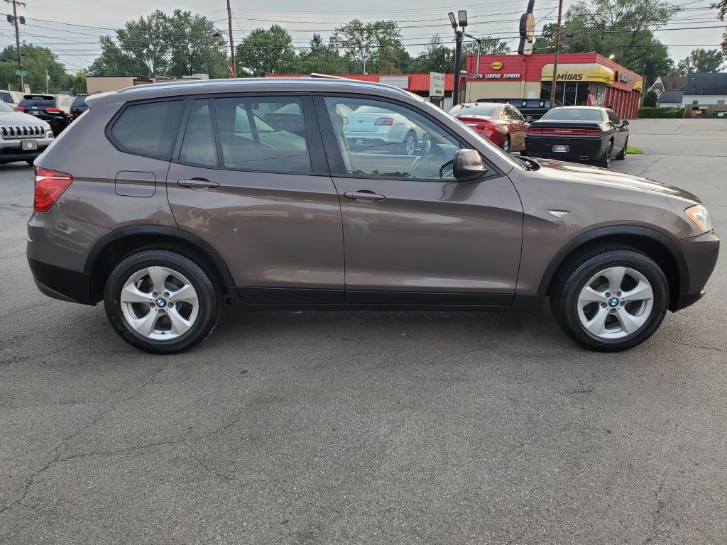 2012 BMW X3 Image 5