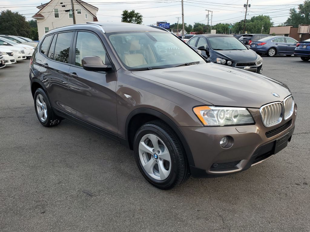 2012 BMW X3 Image 6