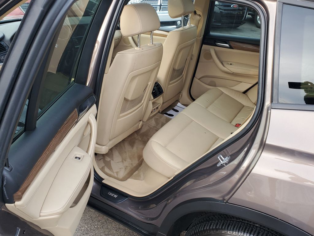 2012 BMW X3 Image 9