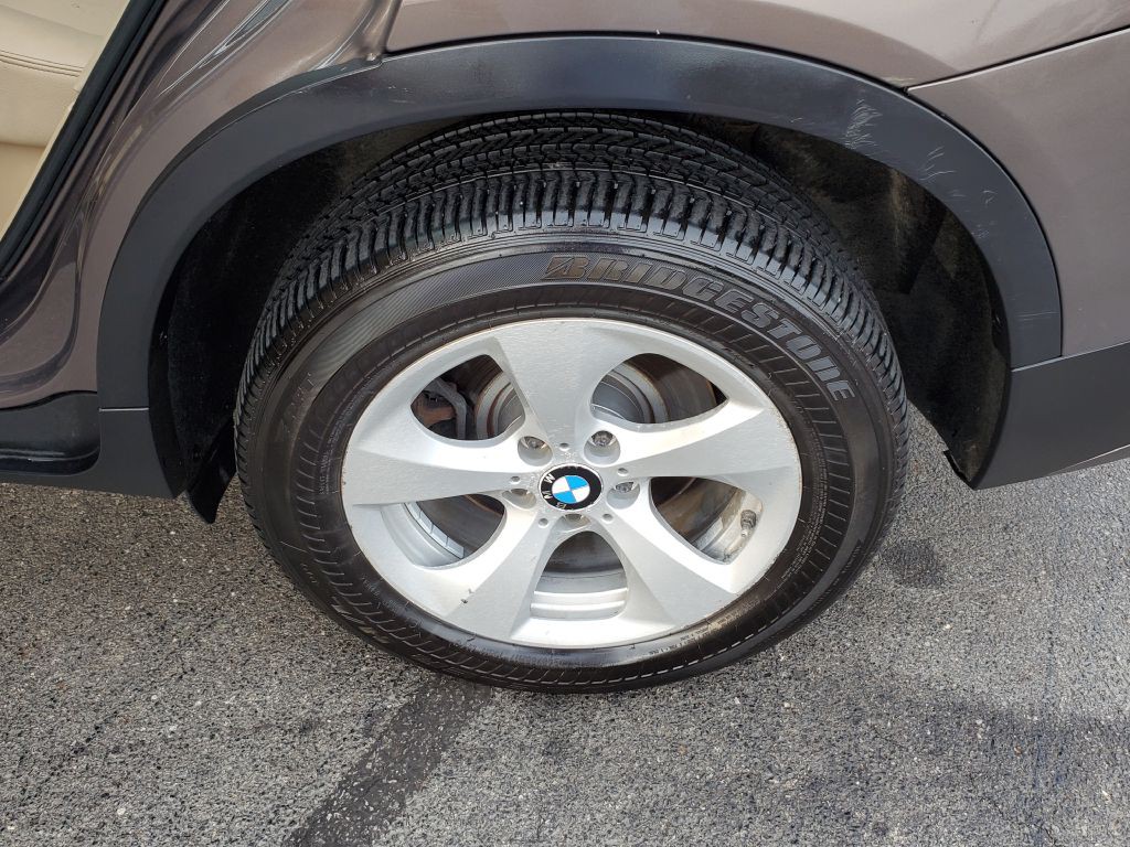 2012 BMW X3 Image 10