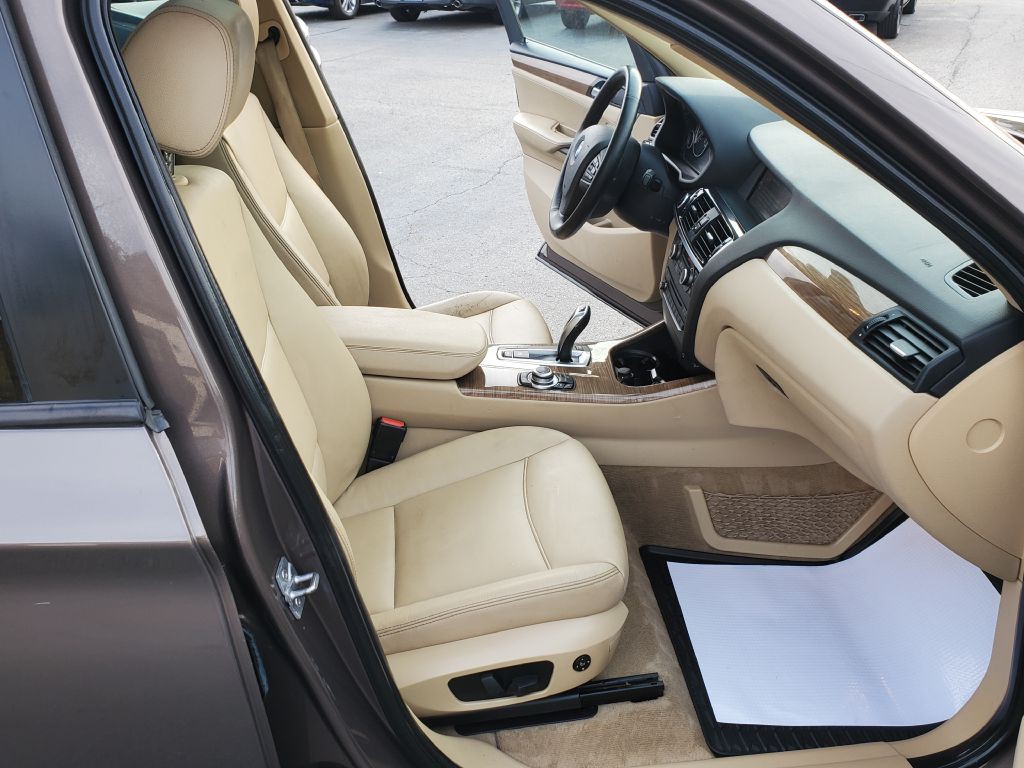 2012 BMW X3 Image 11