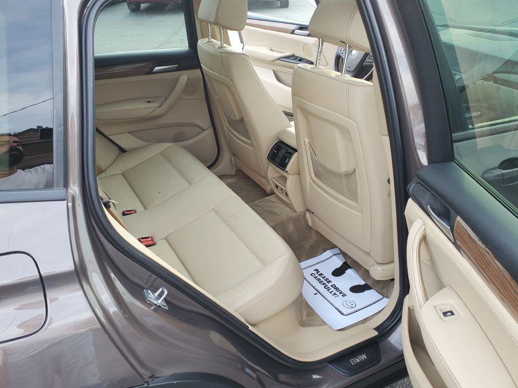 2012 BMW X3 Image 12