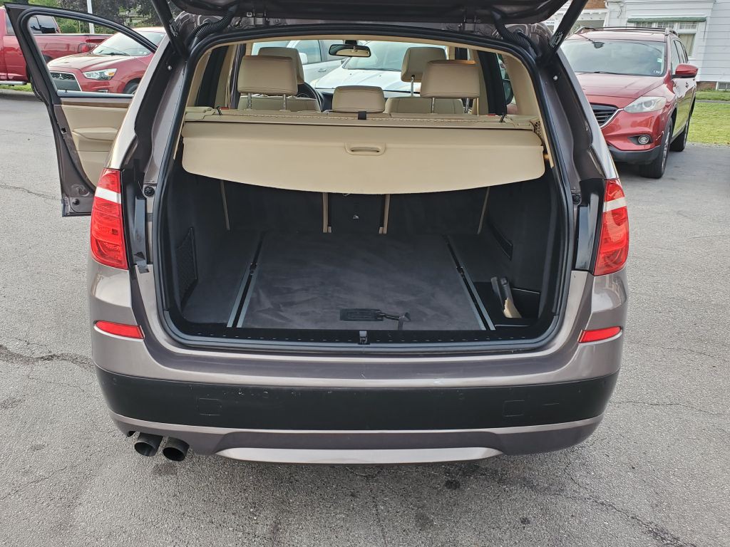 2012 BMW X3 Image 13