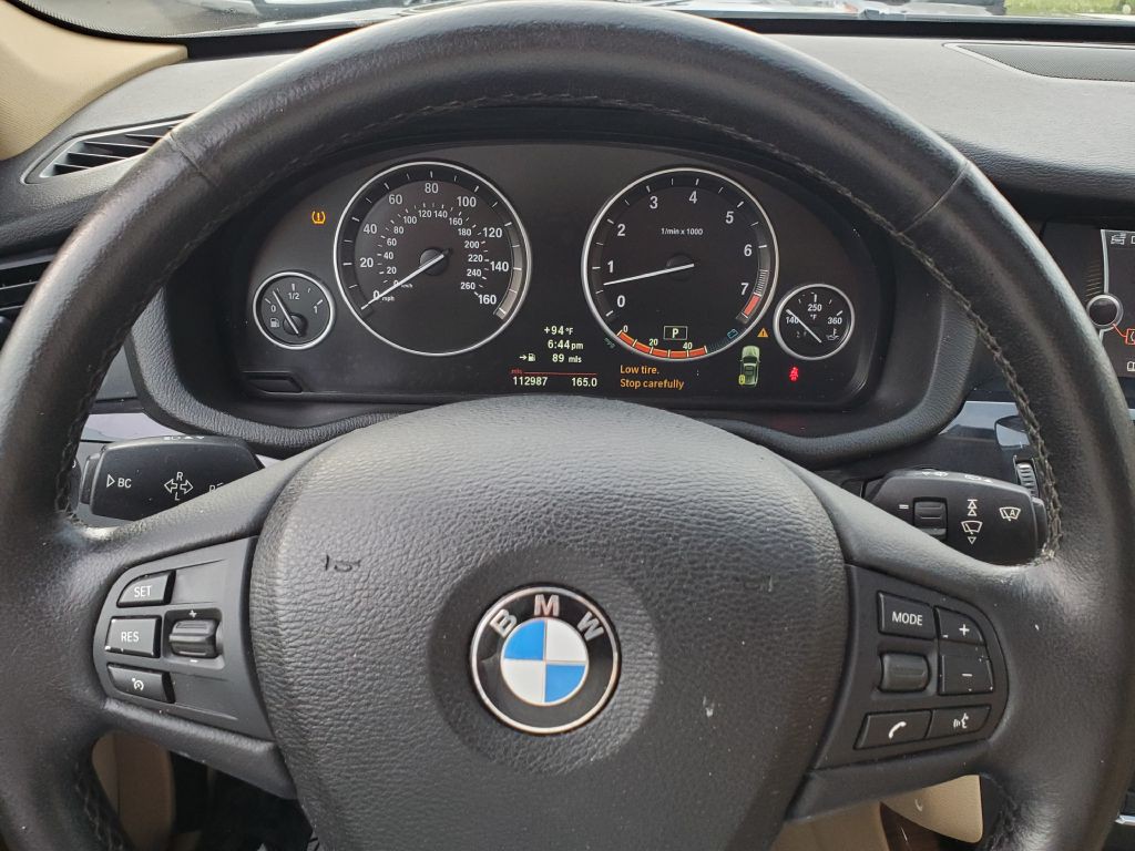 2012 BMW X3 Image 14