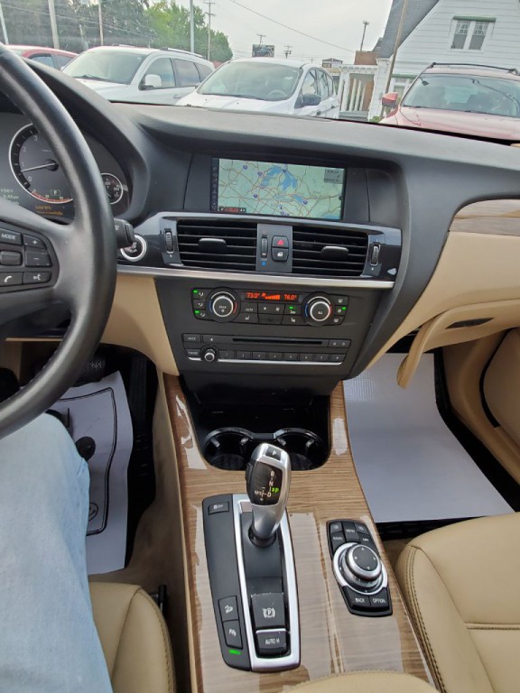 2012 BMW X3 Image 15