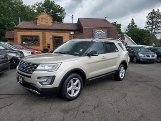 Image for 2017 Ford Explorer XLT ID: 7593256