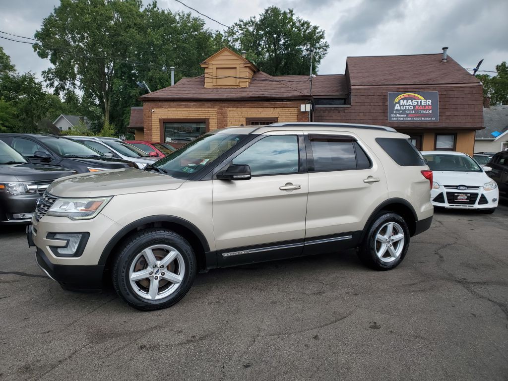 2017 Ford Explorer Image 2