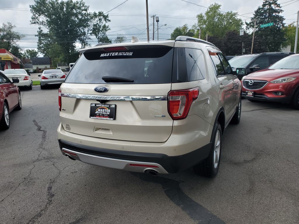 2017 Ford Explorer Image 5