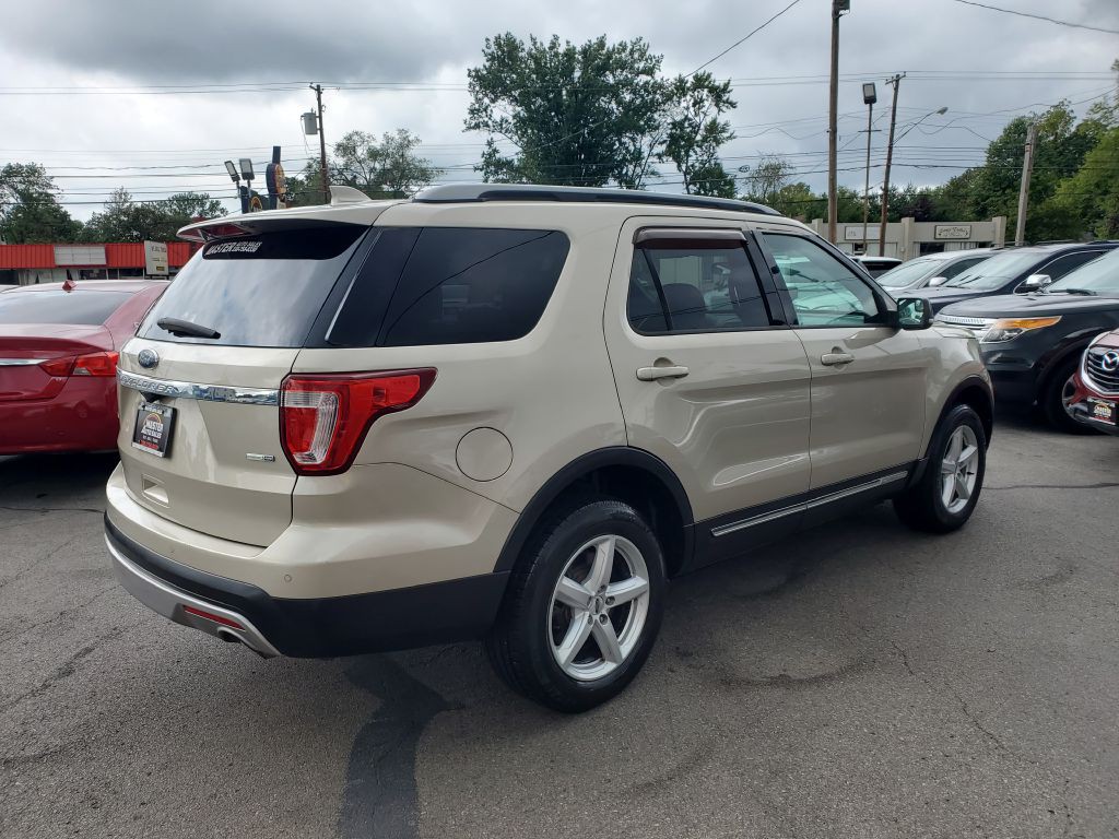 2017 Ford Explorer Image 6