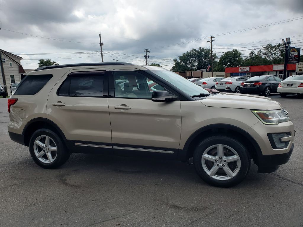 2017 Ford Explorer Image 7