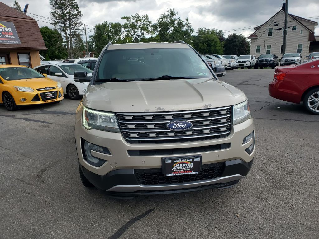 2017 Ford Explorer Image 9
