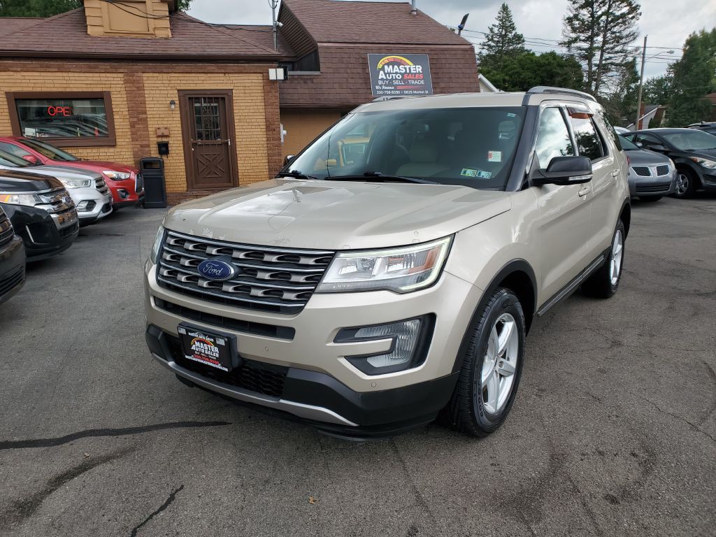 2017 Ford Explorer Image 10