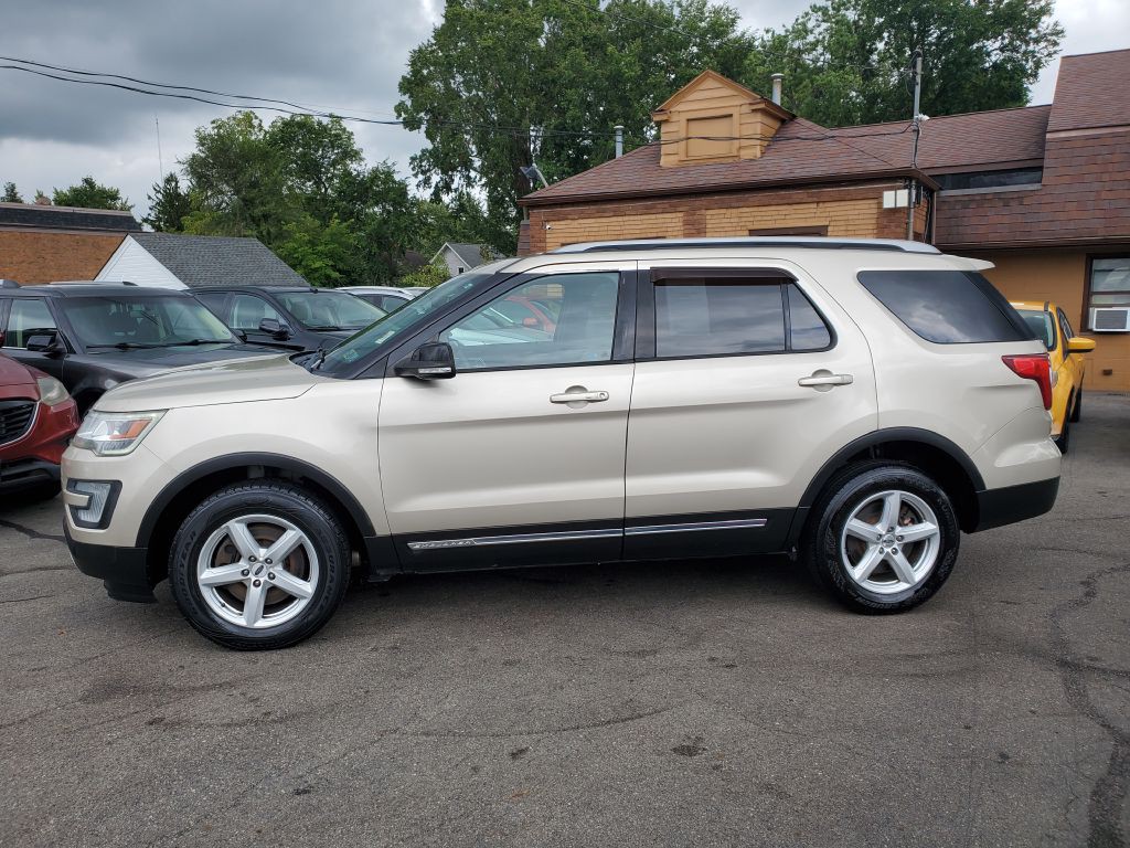 2017 Ford Explorer Image 11