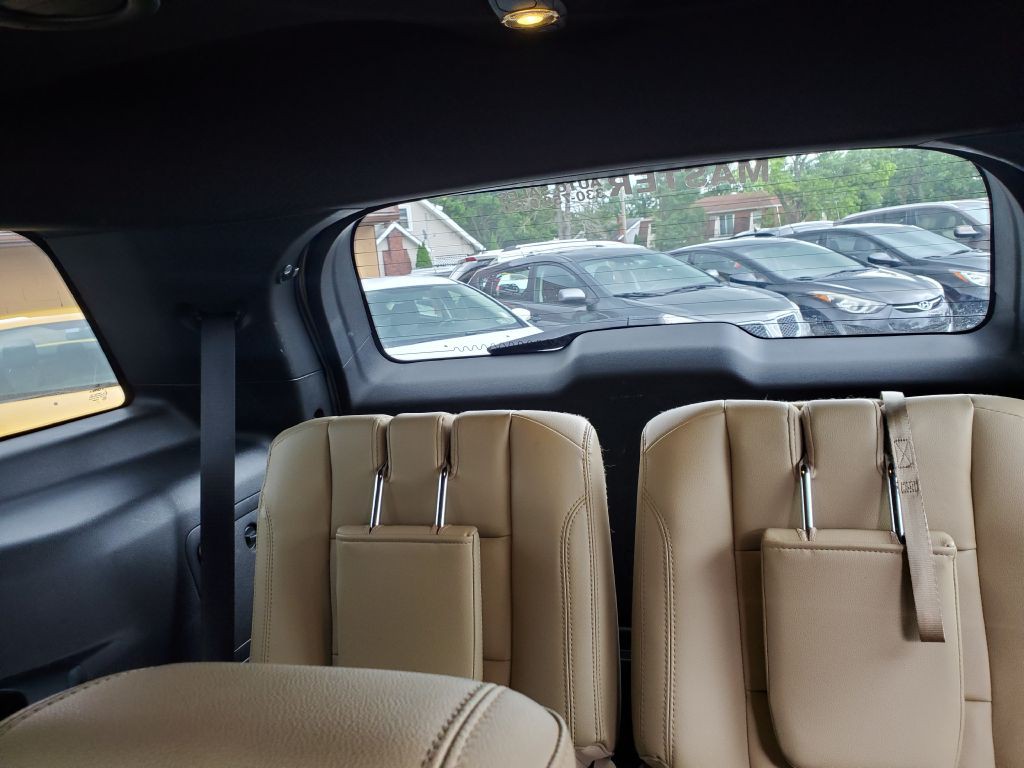 2017 Ford Explorer Image 14