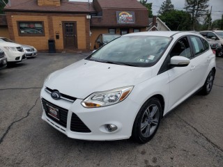 Image for 2012 Ford Focus SE ID: 7593295
