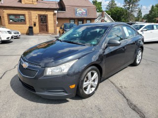 Image for 2012 Chevrolet Cruze LT ID: 7593346