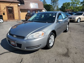 Image for 2008 Chevrolet Impala LS ID: 7593371