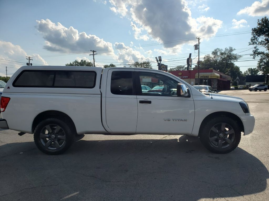 2013 Nissan Titan Image 6