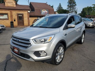 Image for 2017 Ford Escape Titanium ID: 7593542