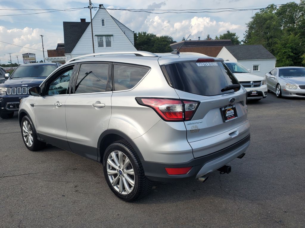 2017 Ford Escape Image 3