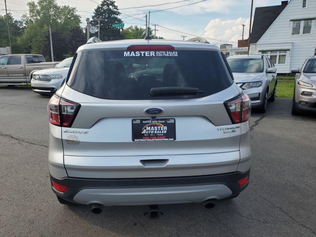 2017 Ford Escape Image 4