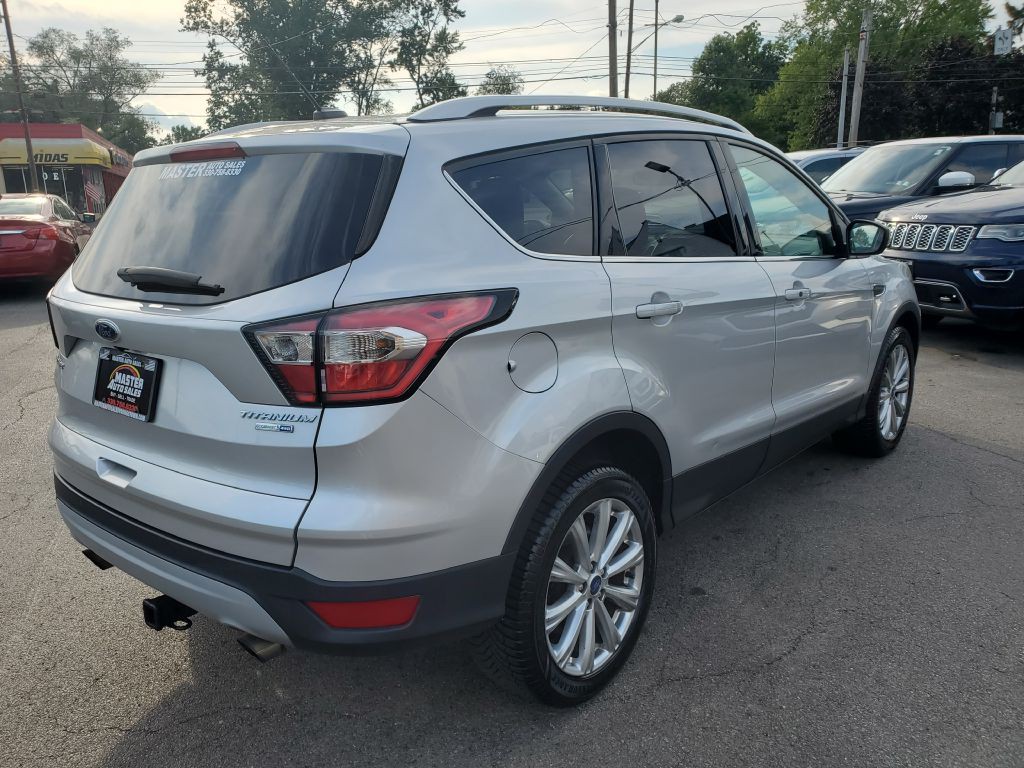 2017 Ford Escape Image 5