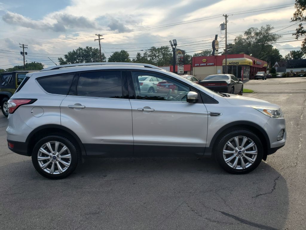 2017 Ford Escape Image 6