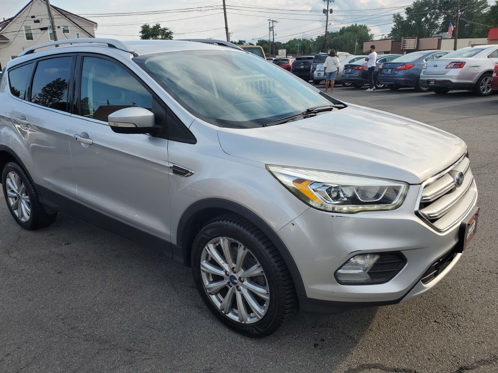 2017 Ford Escape Image 7