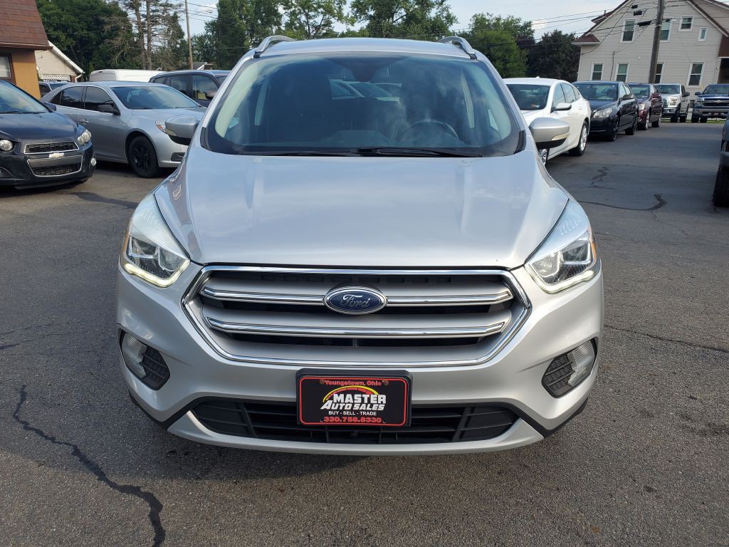 2017 Ford Escape Image 8