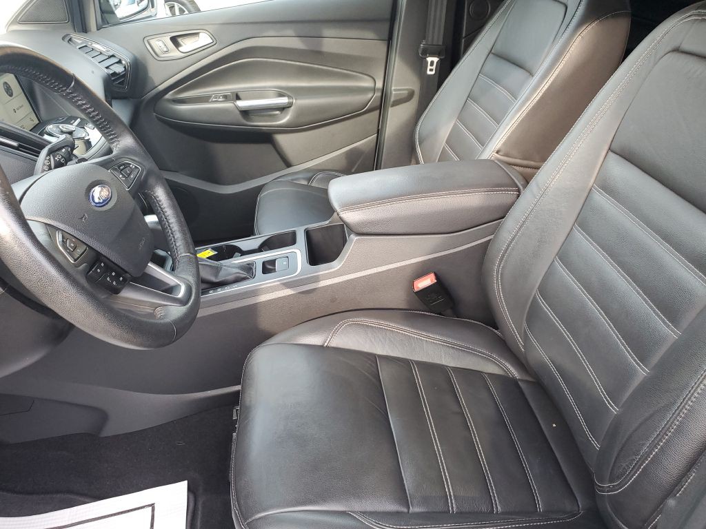 2017 Ford Escape Image 10
