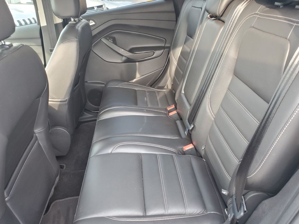 2017 Ford Escape Image 11