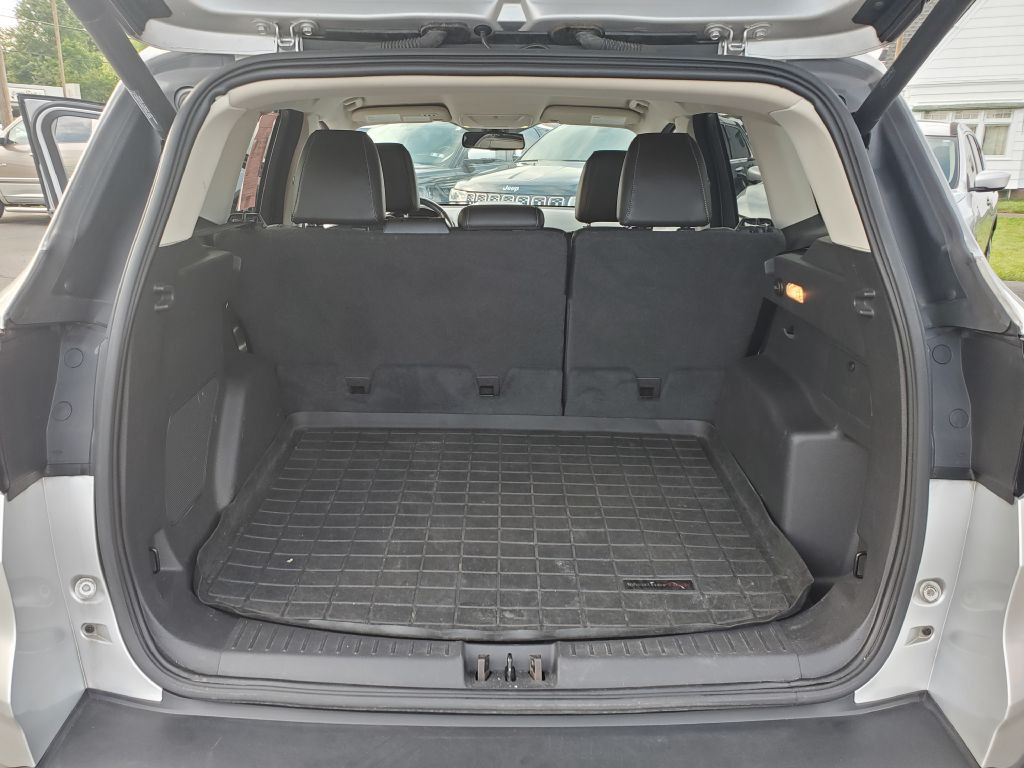 2017 Ford Escape Image 12