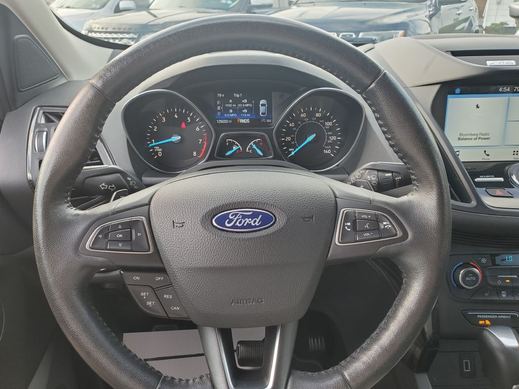 2017 Ford Escape Image 13