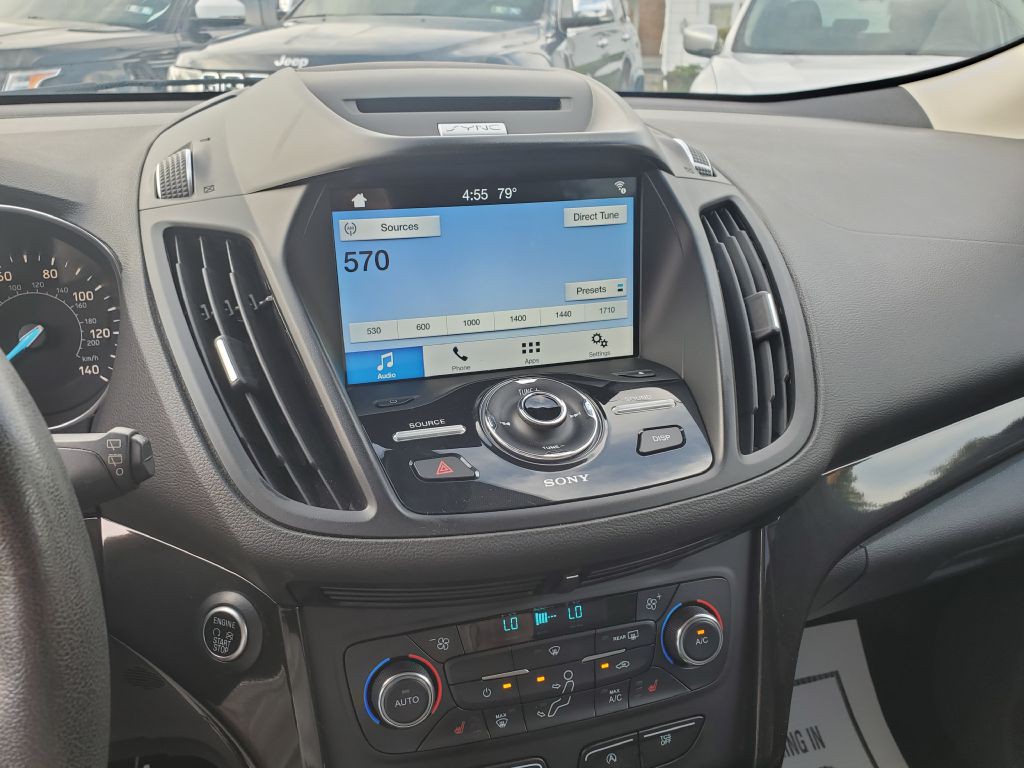 2017 Ford Escape Image 14