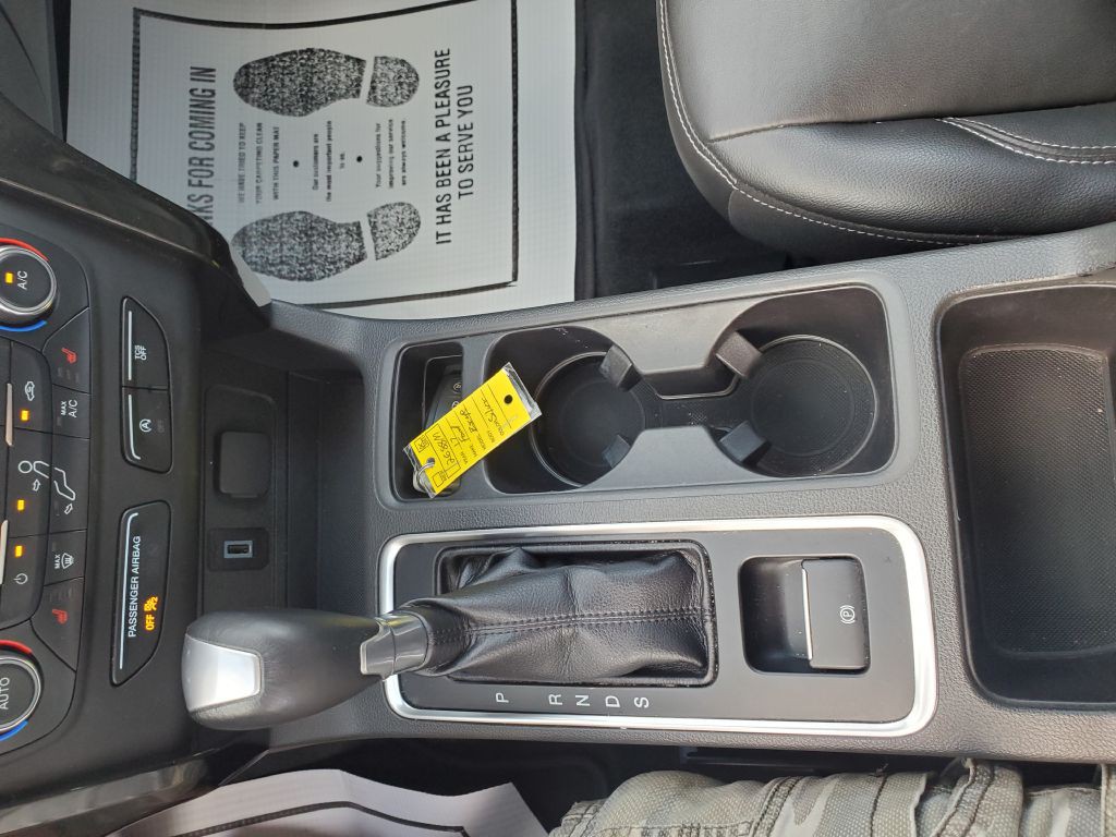 2017 Ford Escape Image 16