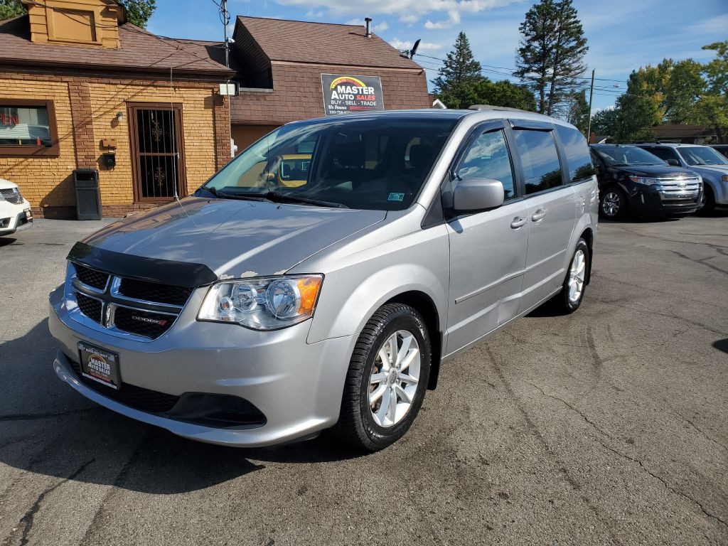2016 Dodge Grand Caravan Image 1