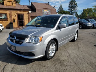 Image for 2016 Dodge Grand Caravan SXT ID: 7593627