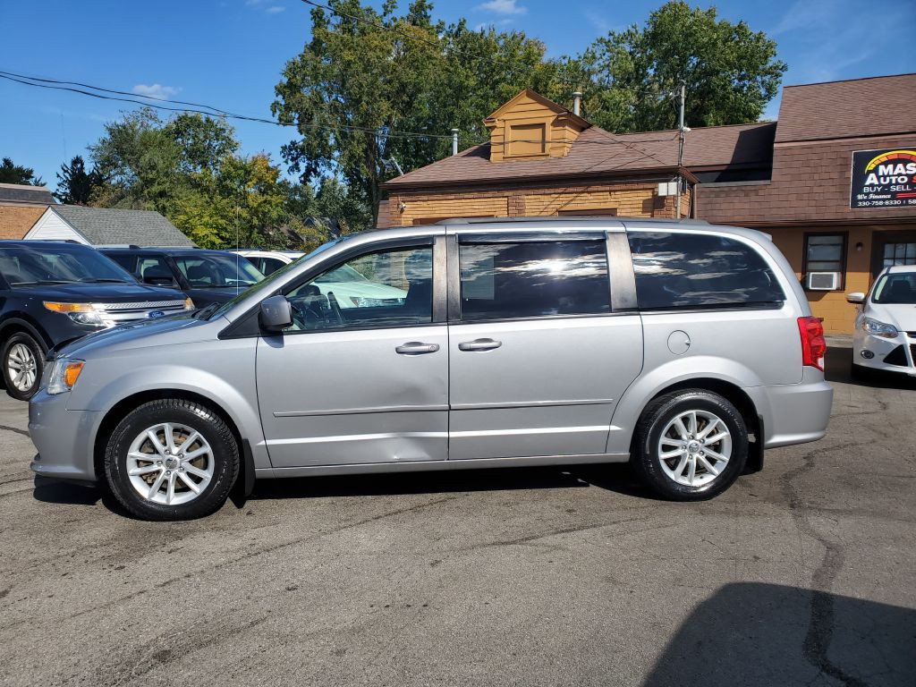 2016 Dodge Grand Caravan Image 2