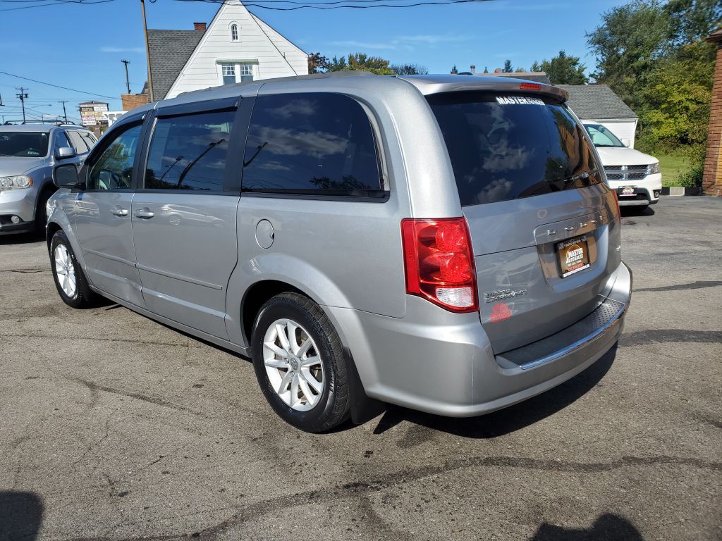 2016 Dodge Grand Caravan Image 3