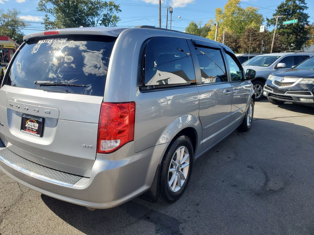 2016 Dodge Grand Caravan Image 5