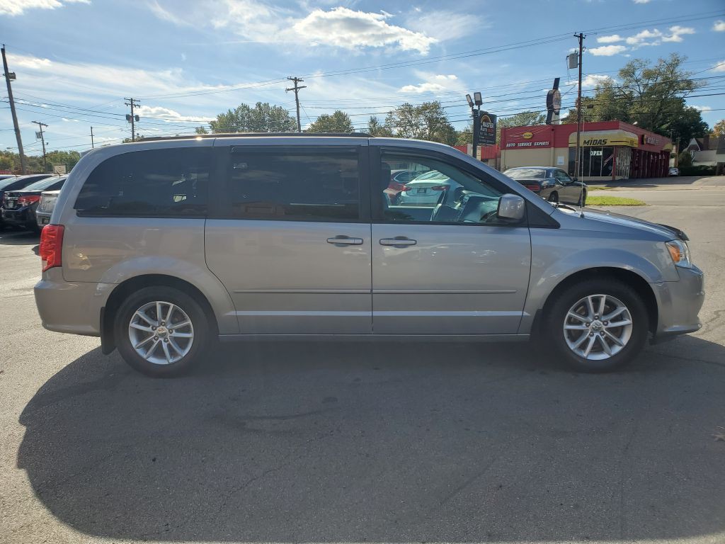 2016 Dodge Grand Caravan Image 6