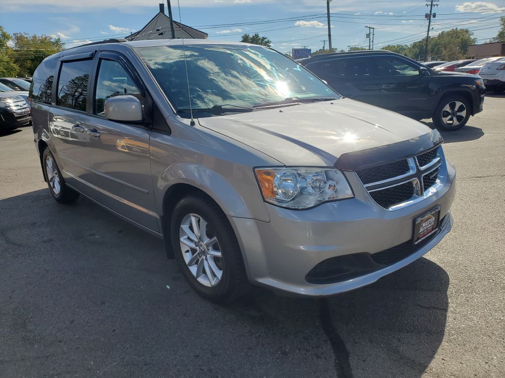 2016 Dodge Grand Caravan Image 7