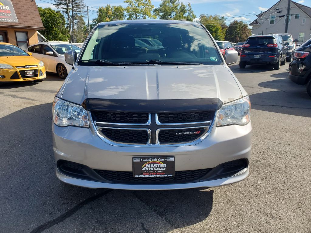 2016 Dodge Grand Caravan Image 8