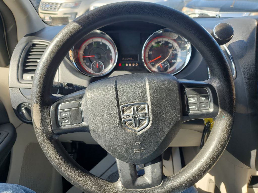 2016 Dodge Grand Caravan Image 13