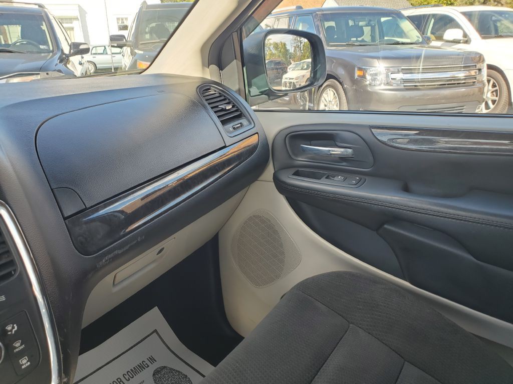 2016 Dodge Grand Caravan Image 15
