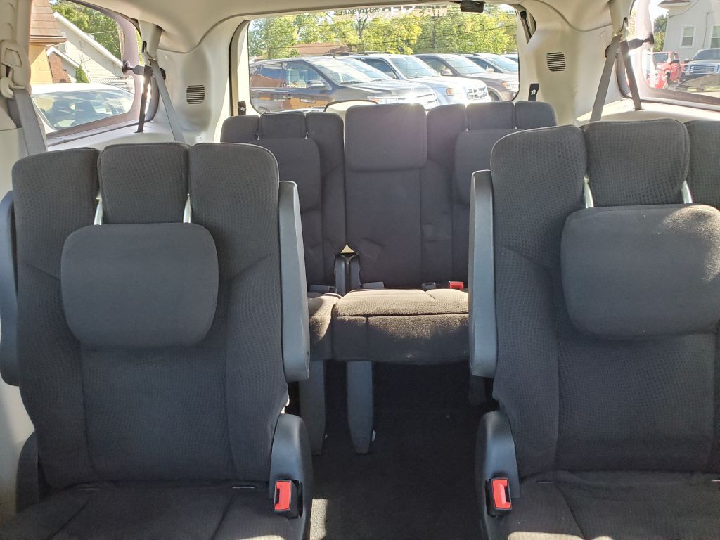 2016 Dodge Grand Caravan Image 18