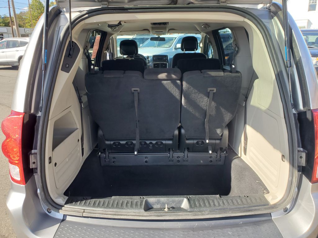 2016 Dodge Grand Caravan Image 19