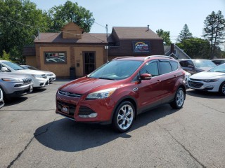 Image for 2016 Ford Escape Titanium ID: 7593657